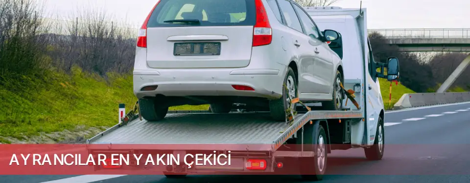 Ayrancılar İlçemi En Yakın Çekici
