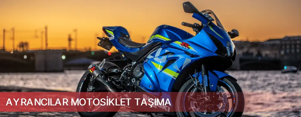 Ayrancılar İlçemi Motosiklet Taşıma