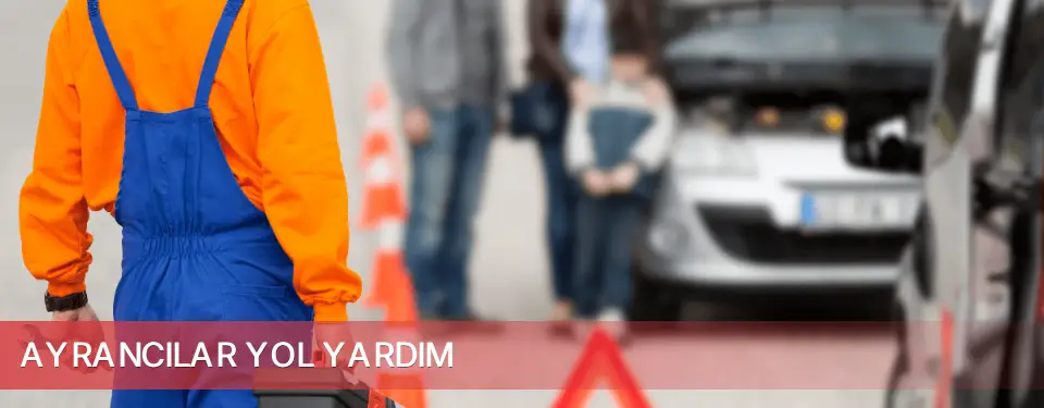 Ayrancılar İlçemi Yol Yardım